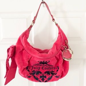 Juicy Coture bag!
